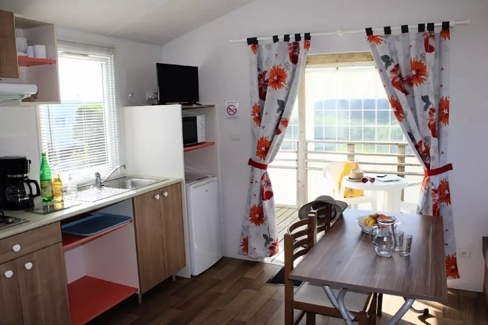 Flower Camping La Pointe du Talud 4 Sterren★★★★