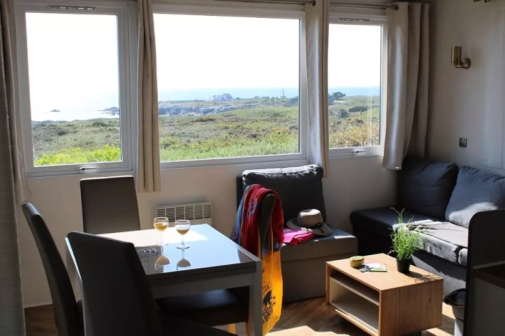 Flower Camping La Pointe du Talud 4 Sterren★★★★