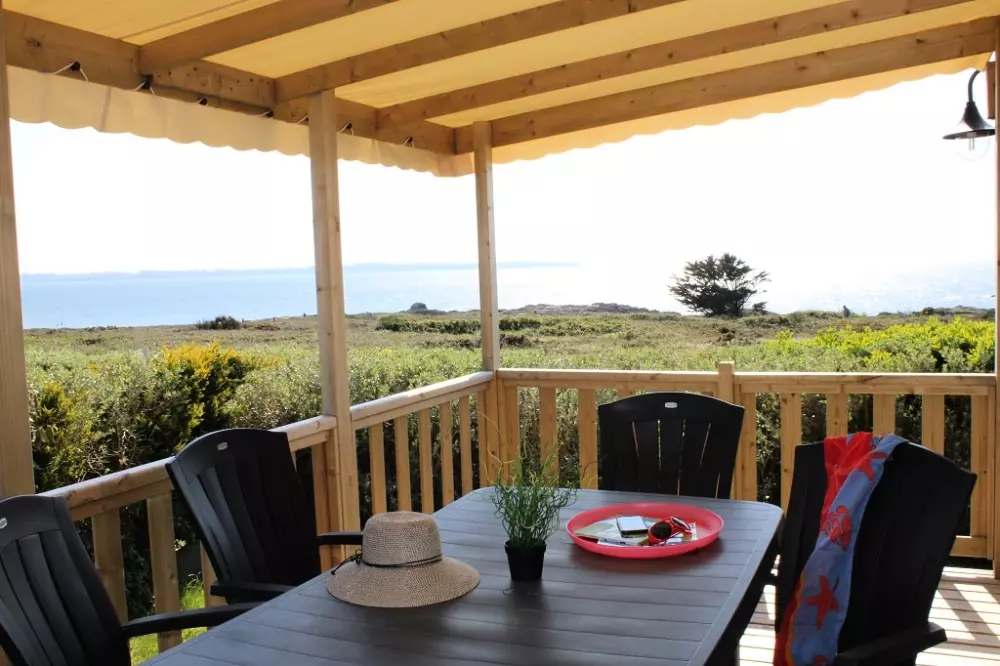 Flower Camping La Pointe du Talud 4 Sterren★★★★