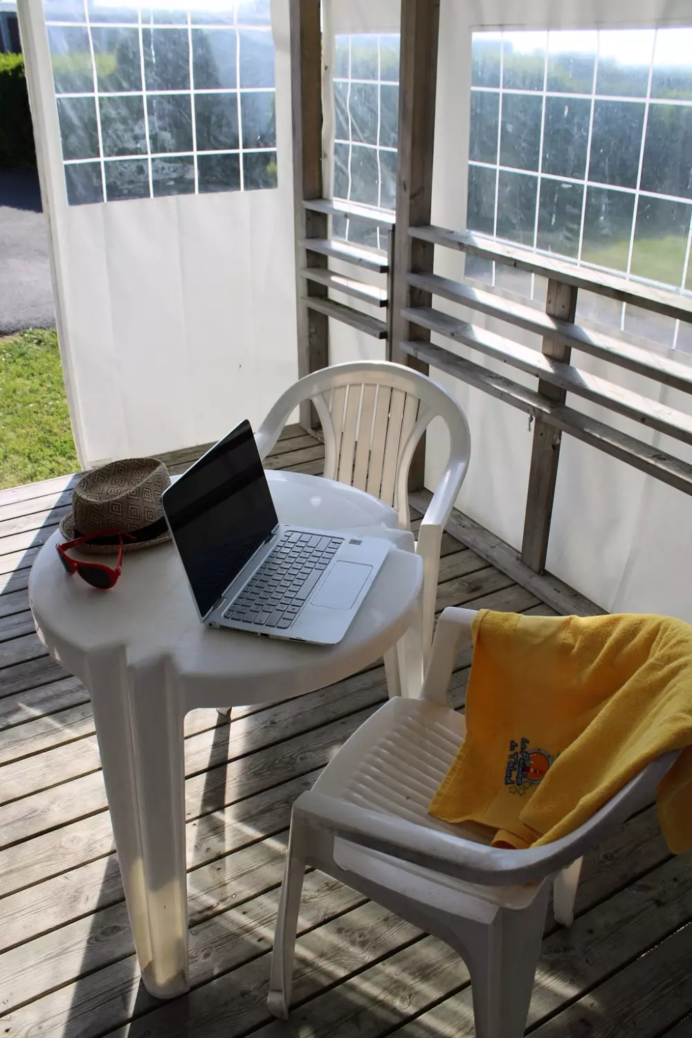 Flower Camping La Pointe du Talud 4 Sterren★★★★