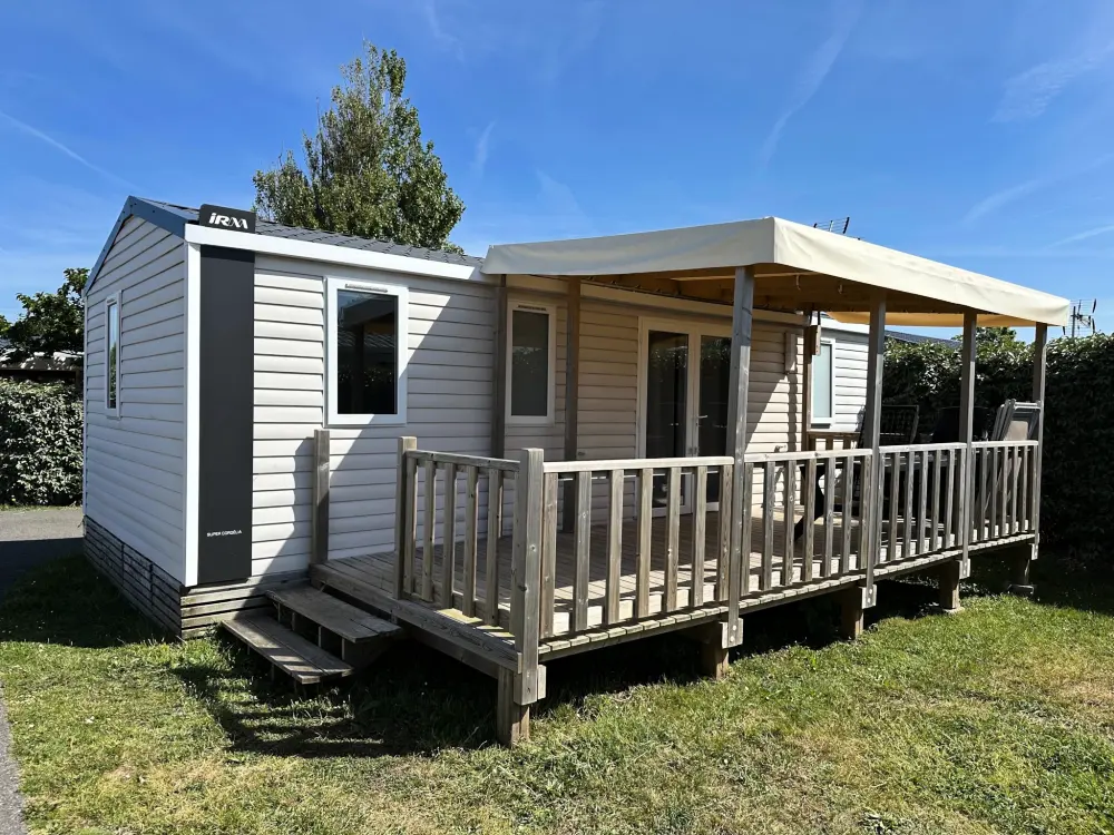 Flower Camping La Pointe du Talud 4 Sterren★★★★