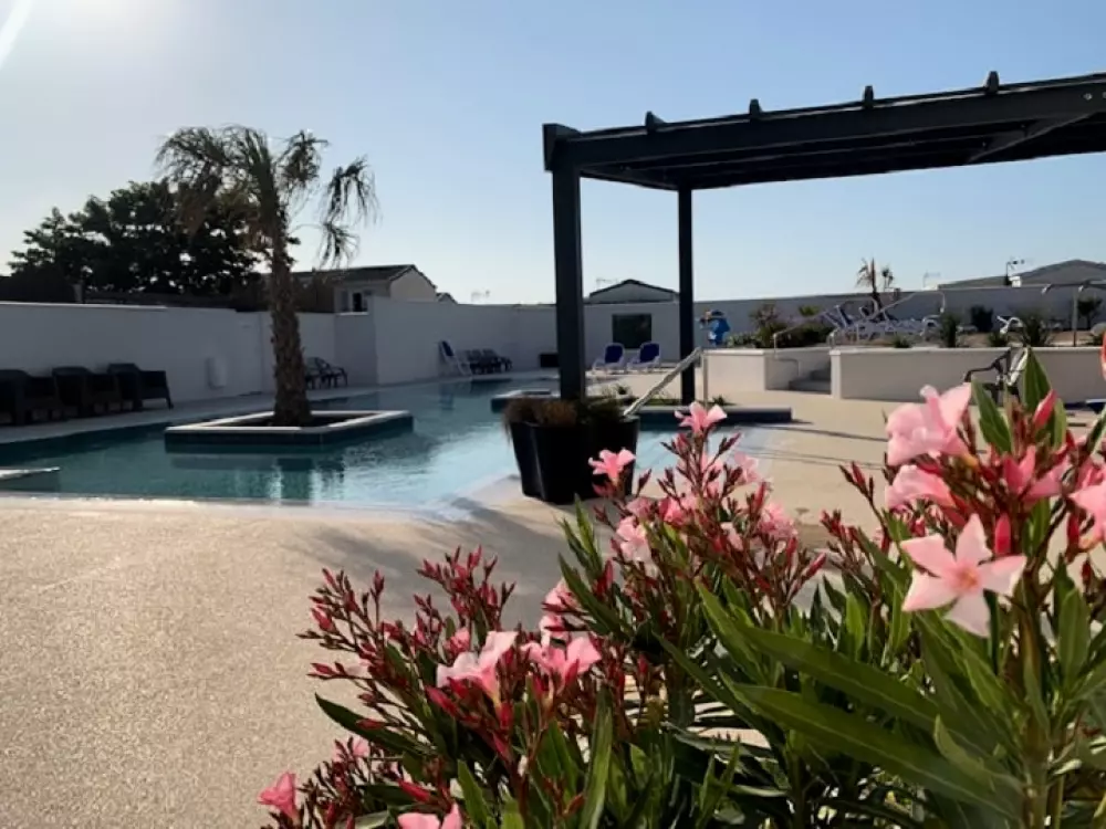 Flower Camping La Pointe du Talud 4 Sterren★★★★