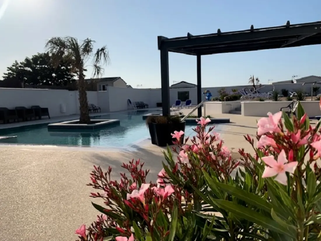Flower Camping La Pointe du Talud 6 Stelle★★★★★★