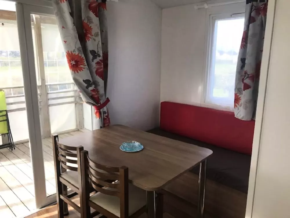 Flower Camping La Pointe du Talud 4 Sterren★★★★