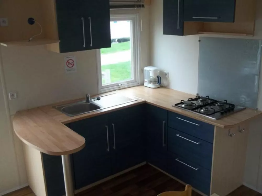 Flower Camping La Pointe du Talud 4 Sterren★★★★