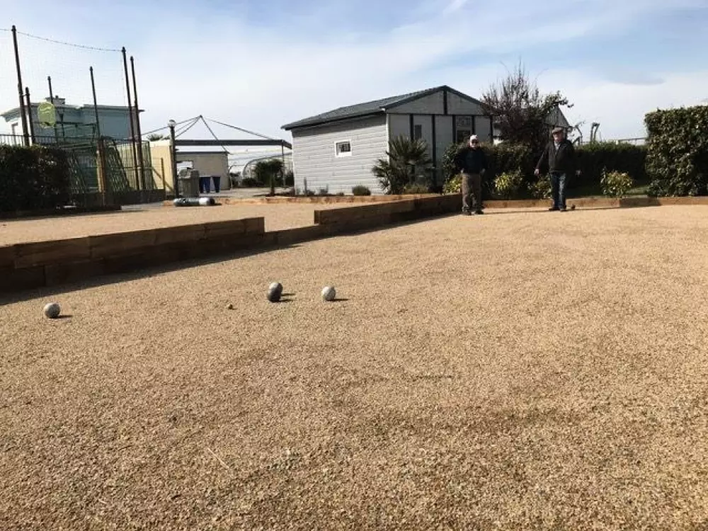 Flower Camping La Pointe du Talud 4 Sterren★★★★