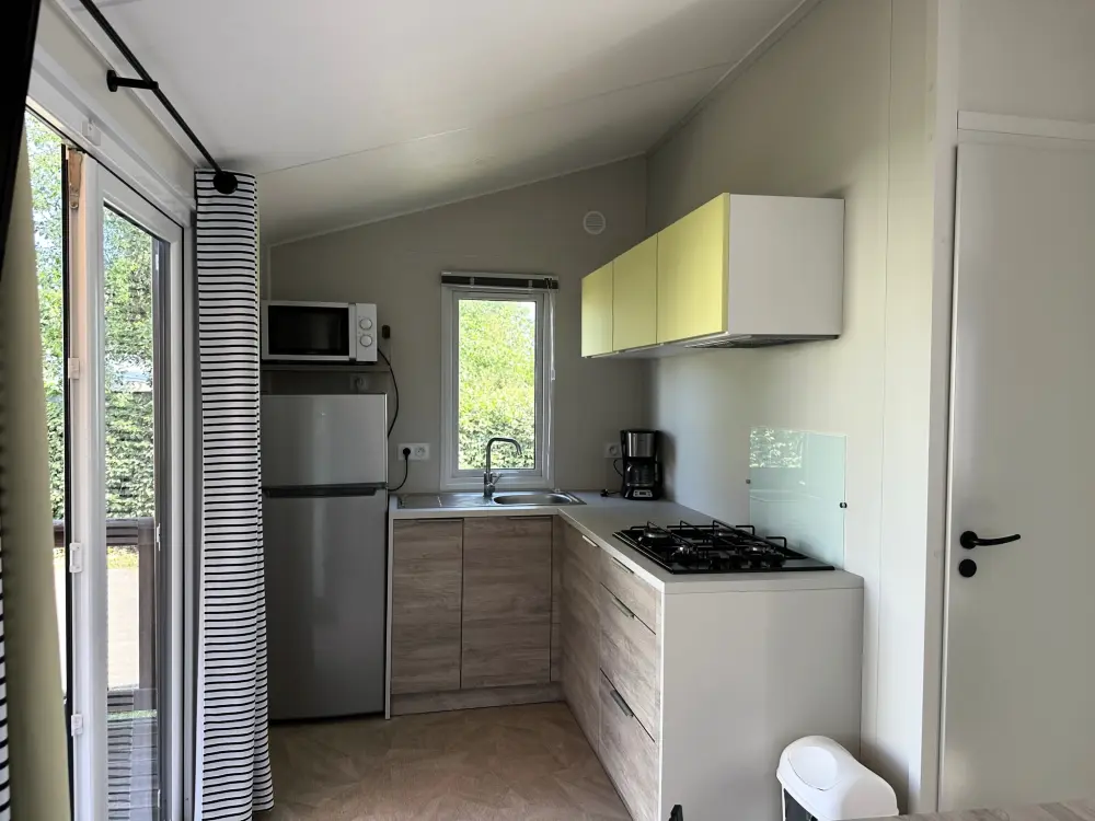 Flower Camping La Pointe du Talud 4 Sterren★★★★