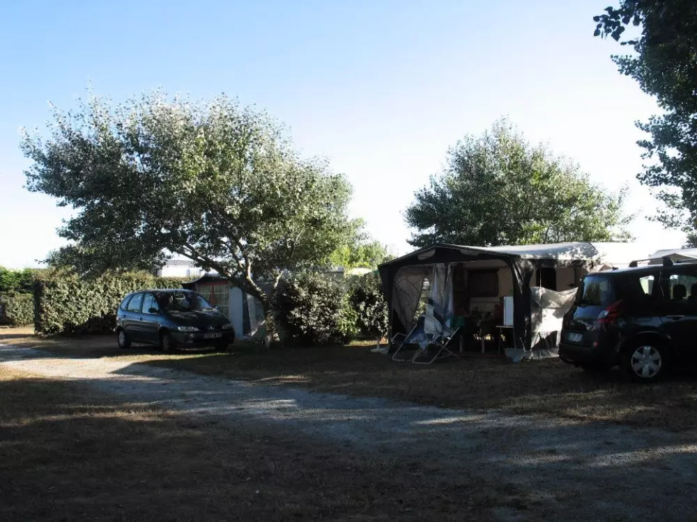 Flower Camping La Pointe du Talud 4 Sterren★★★★