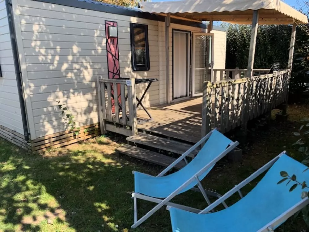 Flower Camping La Pointe du Talud 4 Sterren★★★★