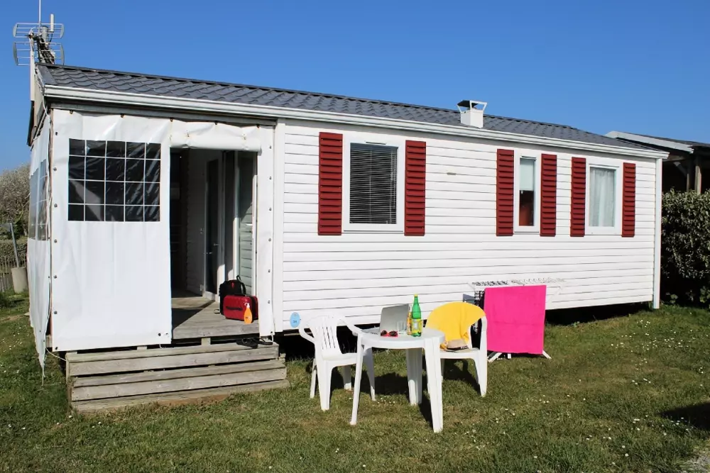 Flower Camping La Pointe du Talud 4 Sterren★★★★
