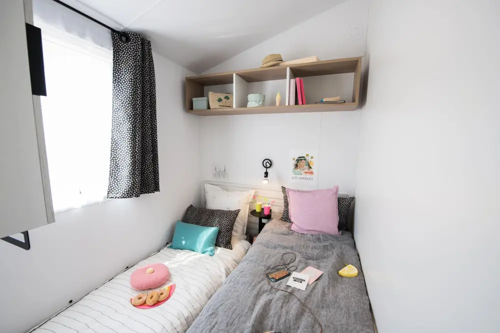 Flower Camping La Pointe du Talud 4 Sterren★★★★
