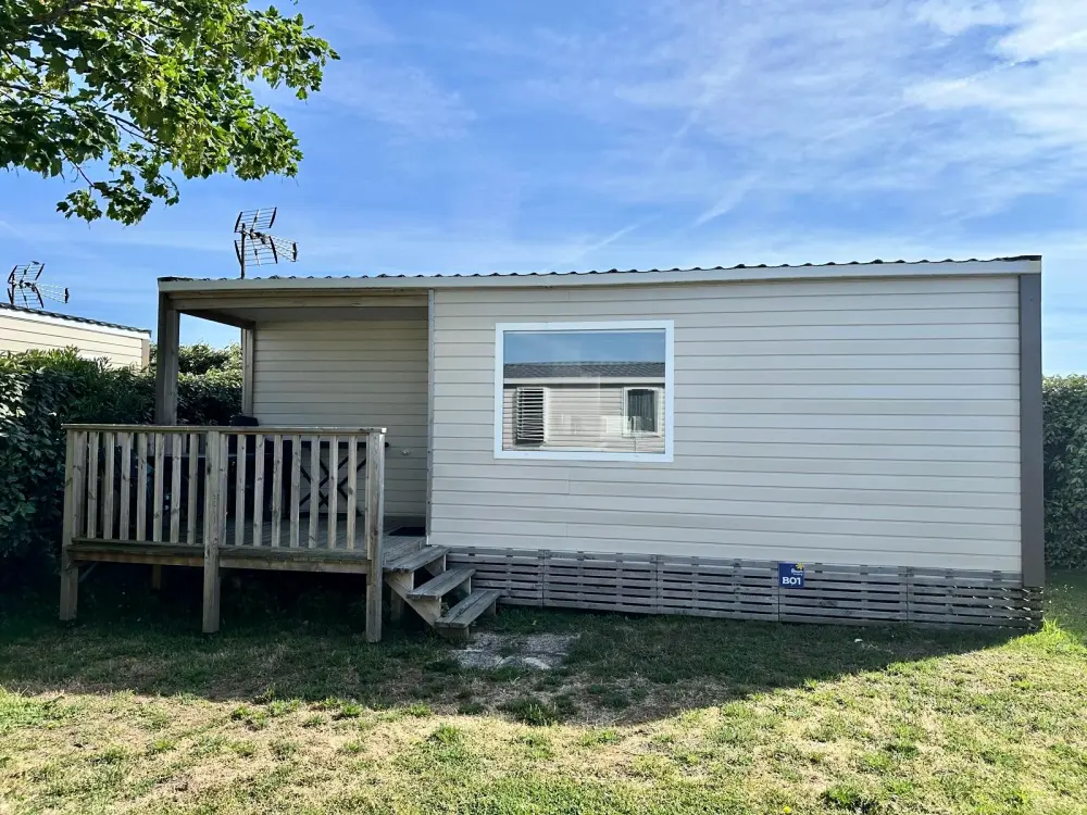 Flower Camping La Pointe du Talud 4 Sterren★★★★