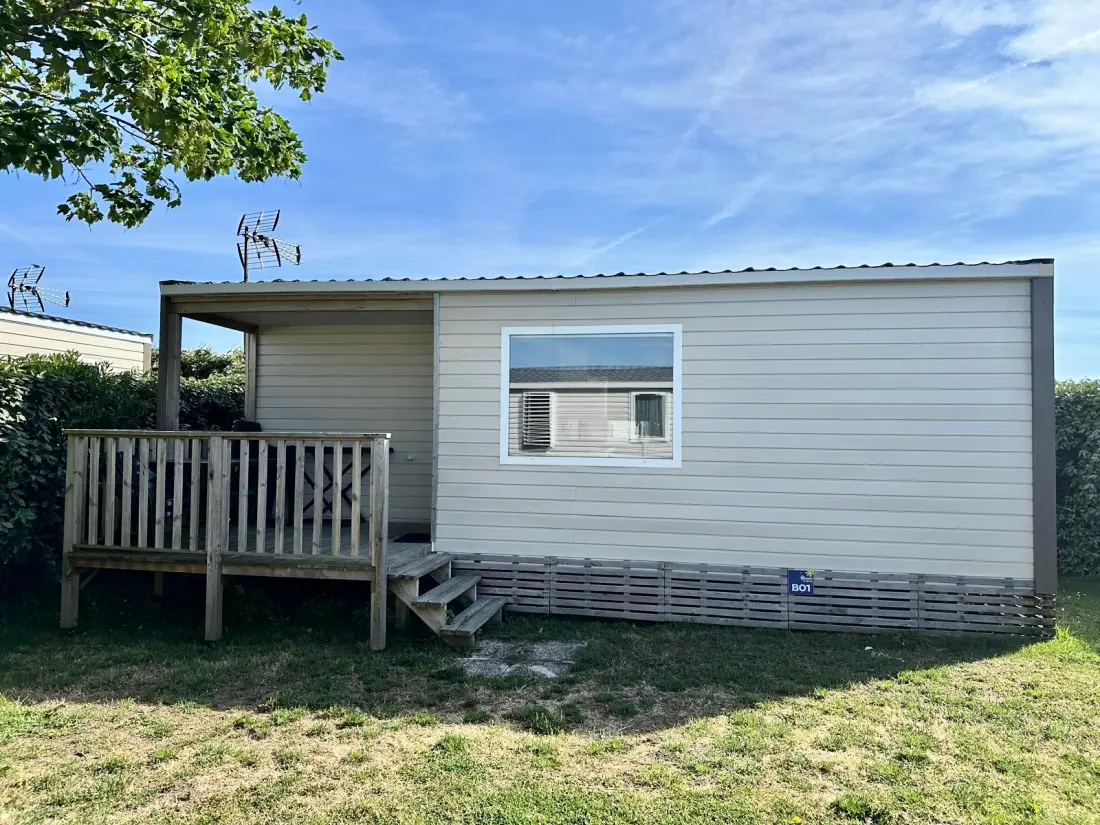 Flower Camping La Pointe du Talud 6 Stelle★★★★★★