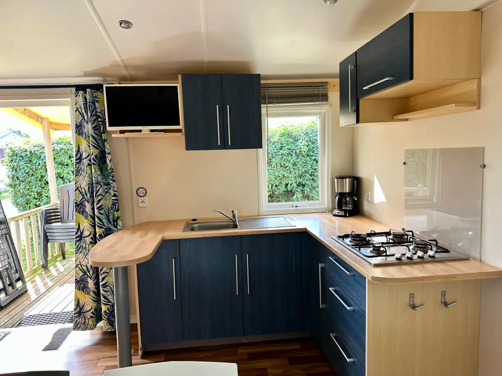 Flower Camping La Pointe du Talud 4 Sterren★★★★
