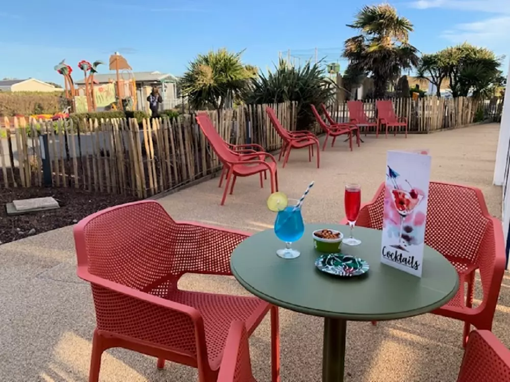 Flower Camping La Pointe du Talud 4 Sterren★★★★