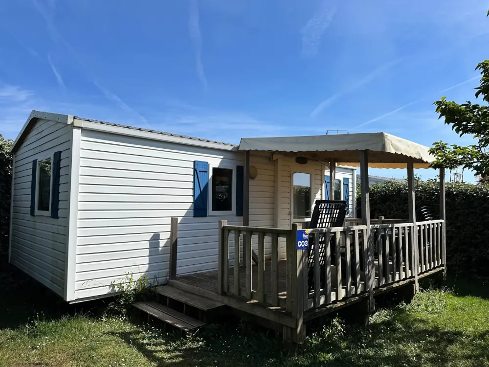 Flower Camping La Pointe du Talud 4 Sterren★★★★