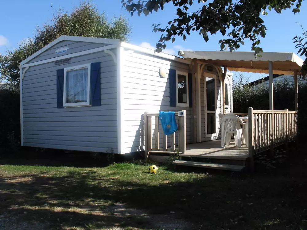 Flower Camping La Pointe du Talud 4 Sterren★★★★