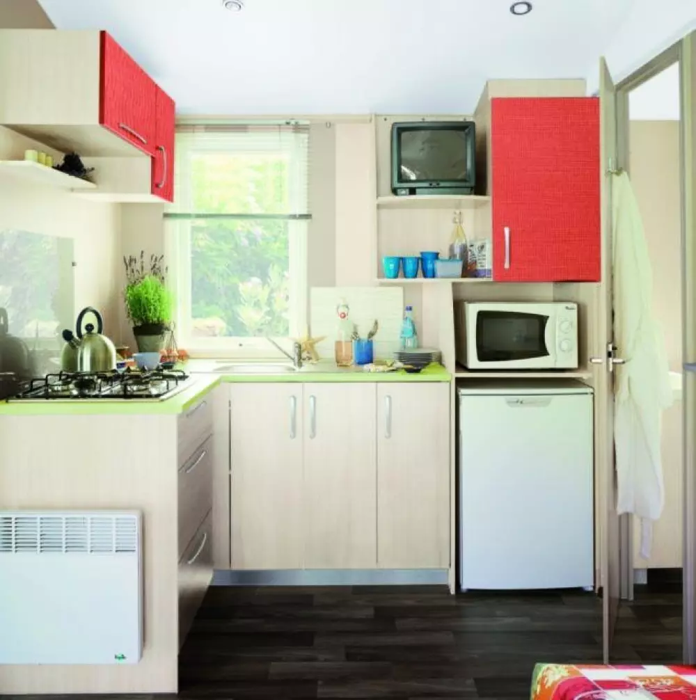 Flower Camping La Pointe du Talud 4 Sterren★★★★