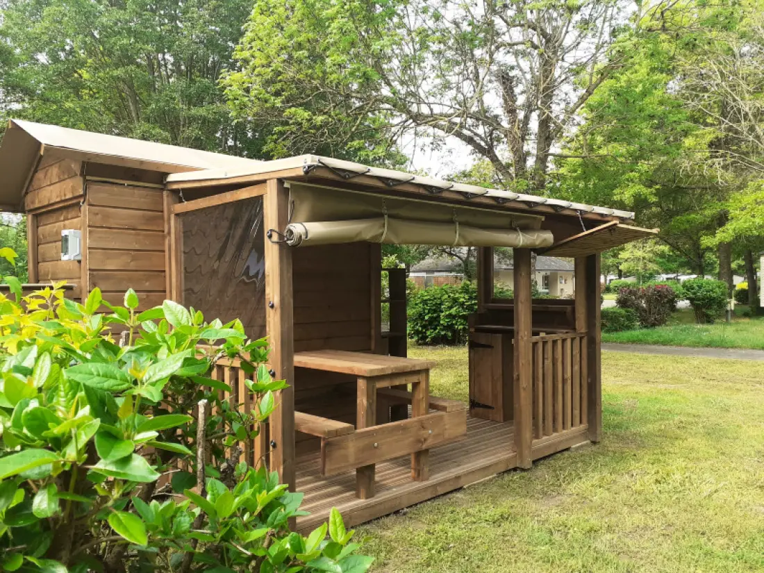 Flower Camping La Pointe du Talud 6 Stelle★★★★★★