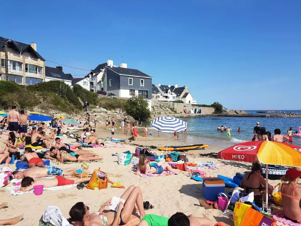 Flower Camping La Pointe du Talud 4 Sterren★★★★