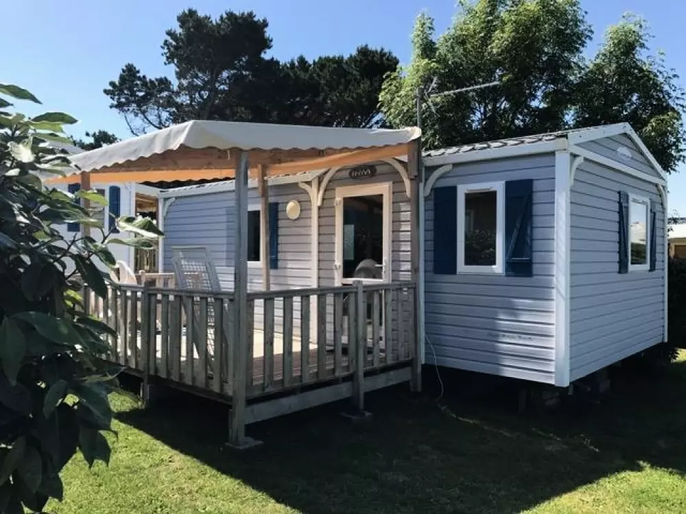 Flower Camping La Pointe du Talud 4 Sterren★★★★