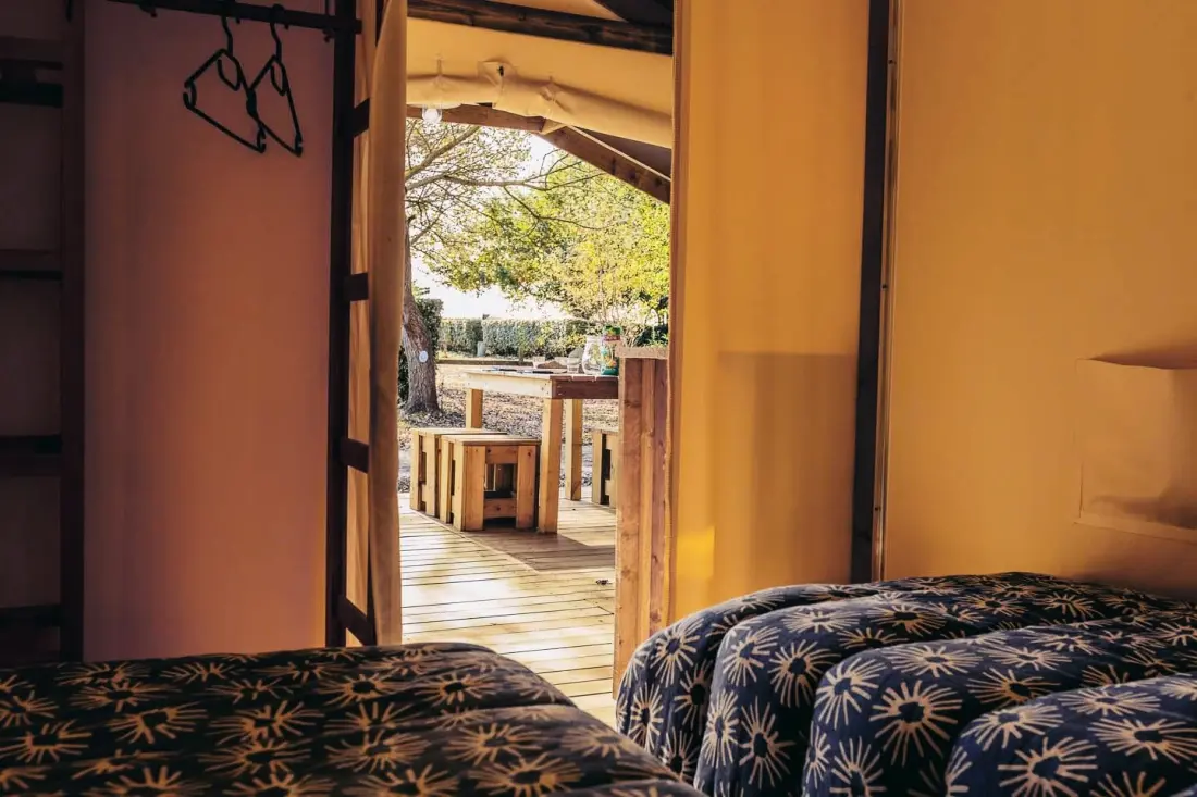 Flower Camping La Pointe du Talud 6 Stelle★★★★★★