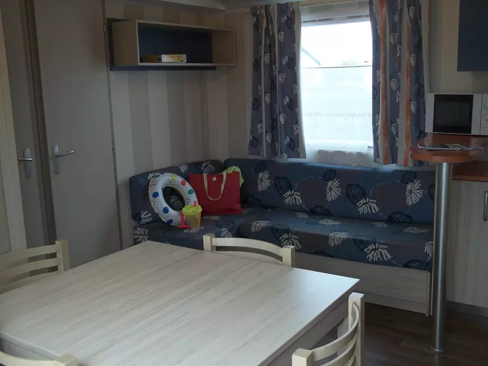 Flower Camping La Pointe du Talud 4 Sterren★★★★