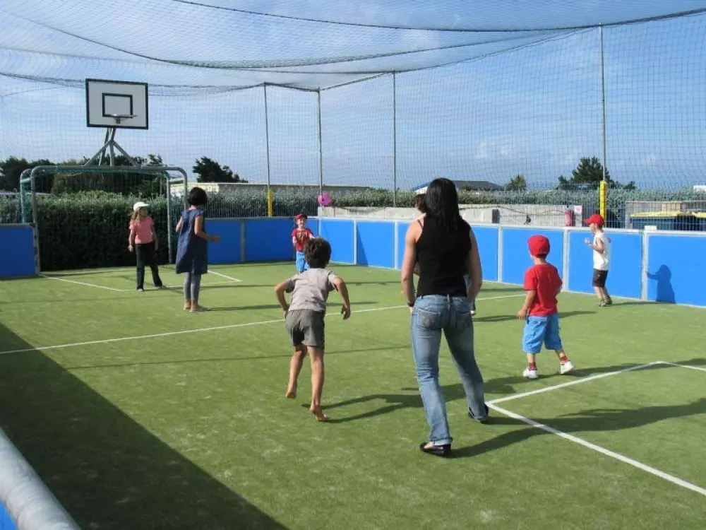 Flower Camping La Pointe du Talud 4 Sterren★★★★