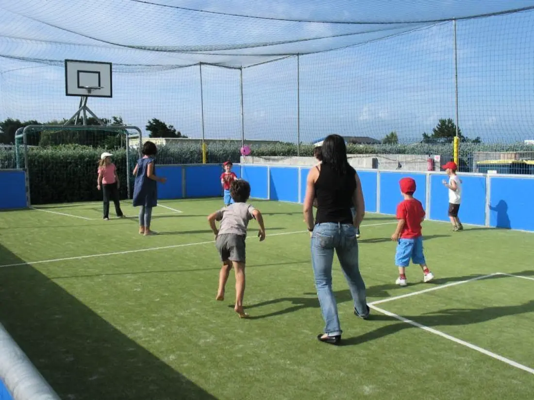 Flower Camping La Pointe du Talud 6 Stelle★★★★★★