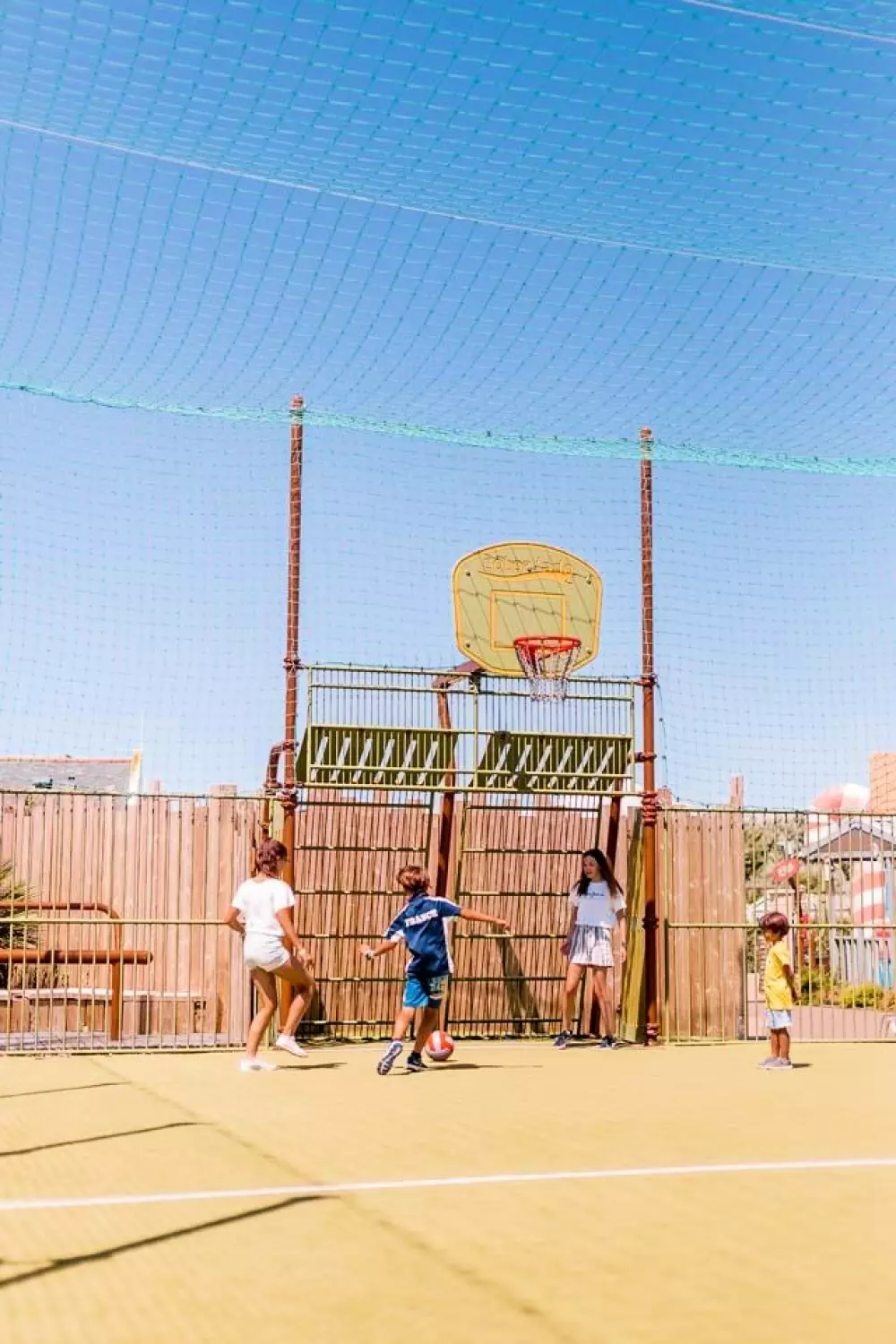 Flower Camping La Pointe du Talud 4 Sterren★★★★