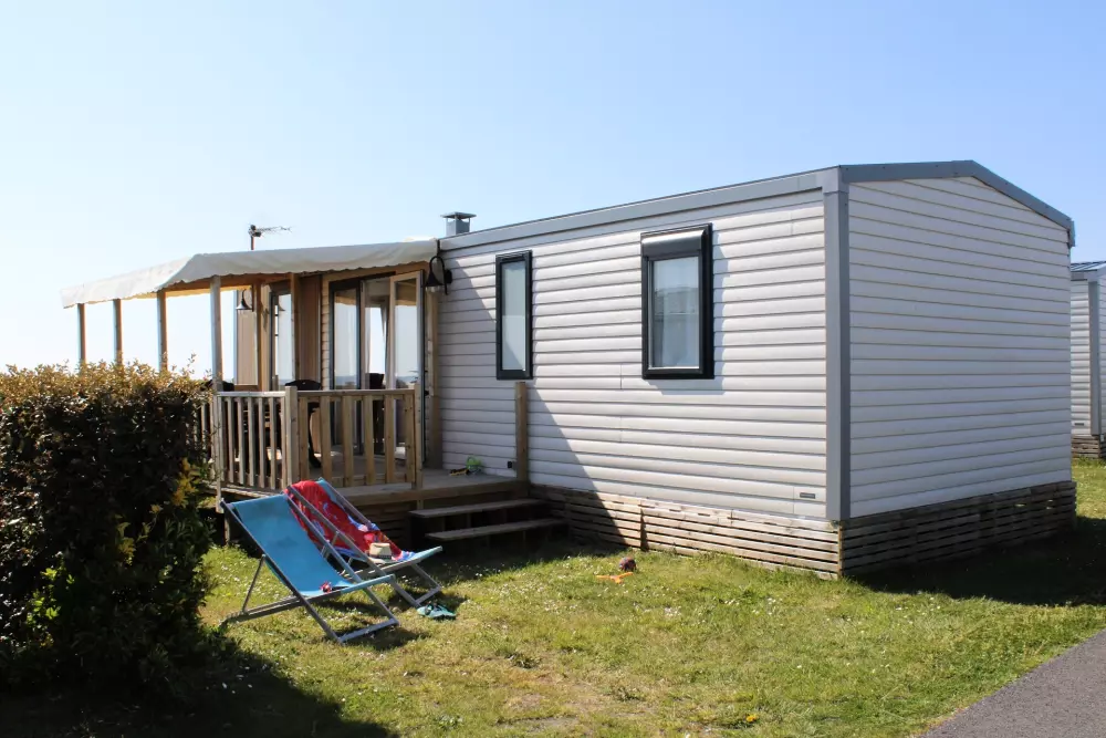 Flower Camping La Pointe du Talud 4 Sterren★★★★