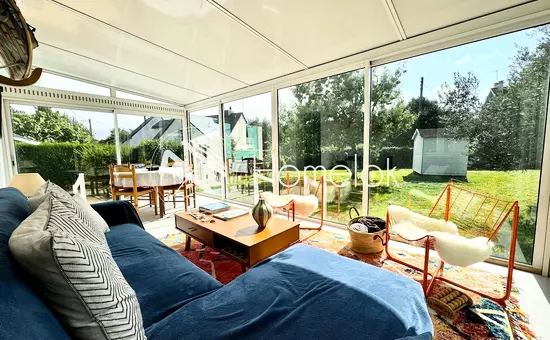 Résidence Charmante Maison De Plain Pied - 700m Des Plages