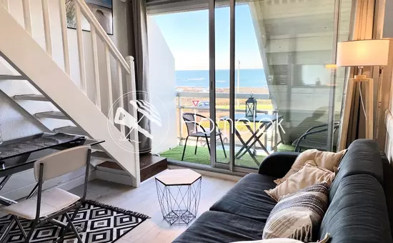 Résidence Joli Appartement Cocooning Vue Mer 180