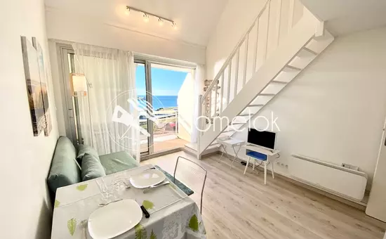 Résidence Joli Appartement Top Cosy Vue Mer Imprenable 180