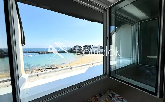 Résidence Lovely ! Superbe T2 Rénové – Vue Mer 180°