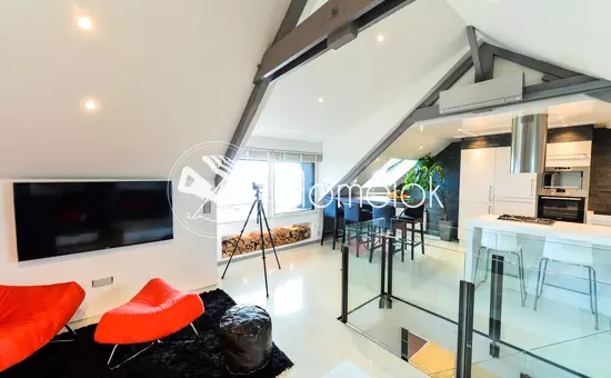 Résidence Luxury Loft Vue Mer Exceptionnelle 180