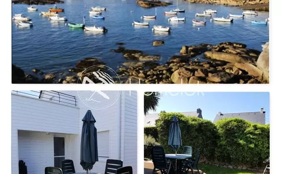 Résidence Maisonnette De Pêcheur – à 200m De La Plage