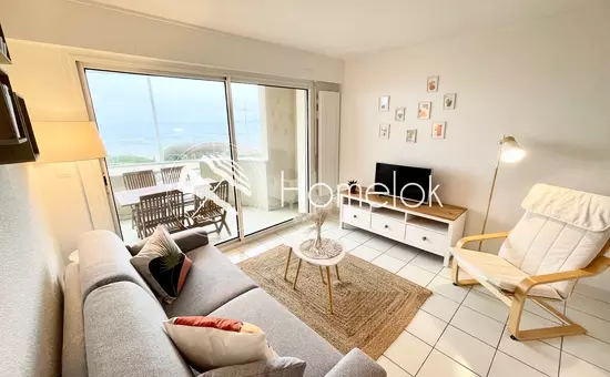 Résidence Splendide T2 Archi Cocooning Vue Mer 180