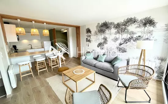 Résidence T3 Neuf Archi Cocooning Terrasse Face à La Mer