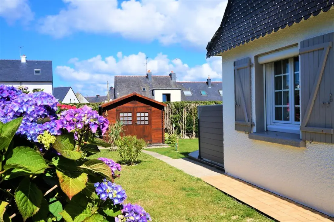 Lakóhely Tella-ploemeur