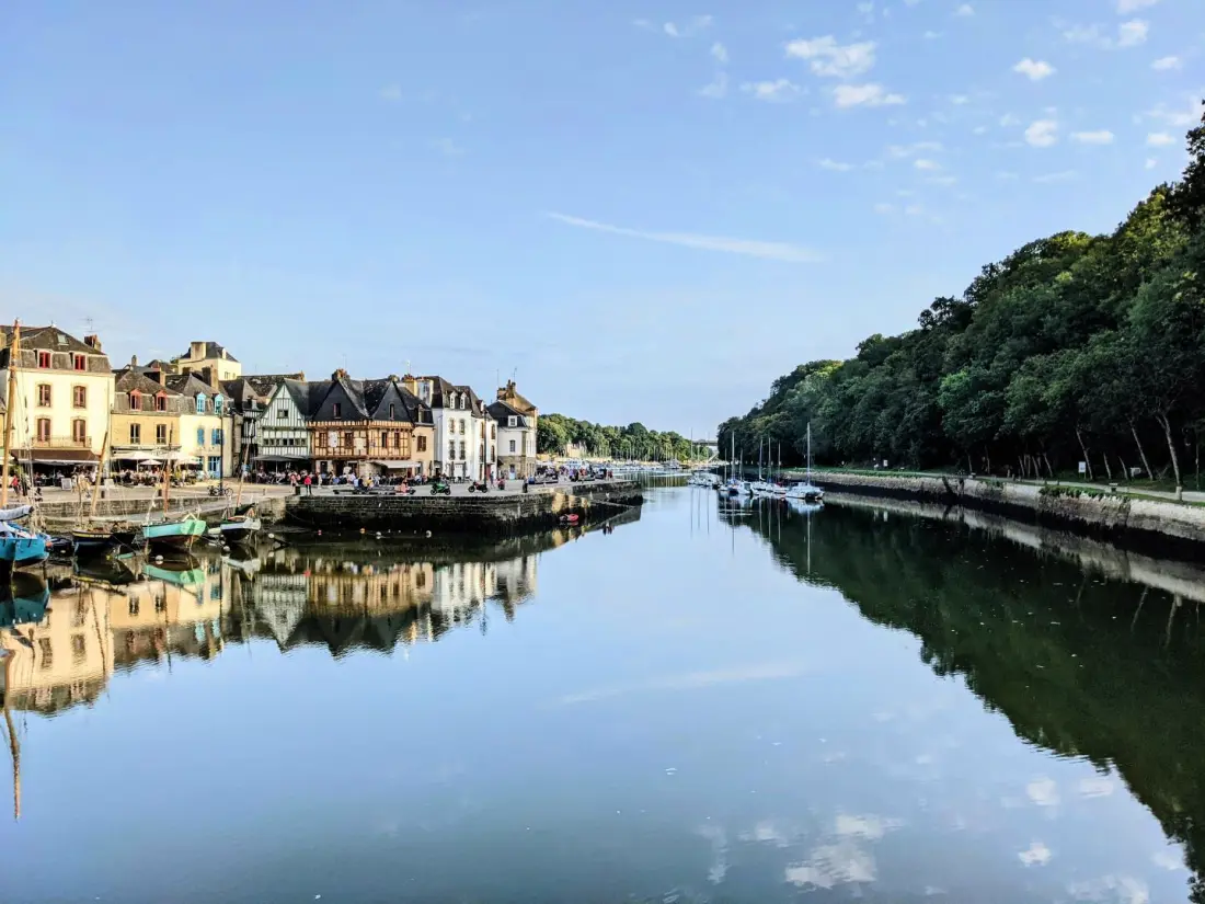 Gîte de France Der Verschluss der 3 Ohren ponant