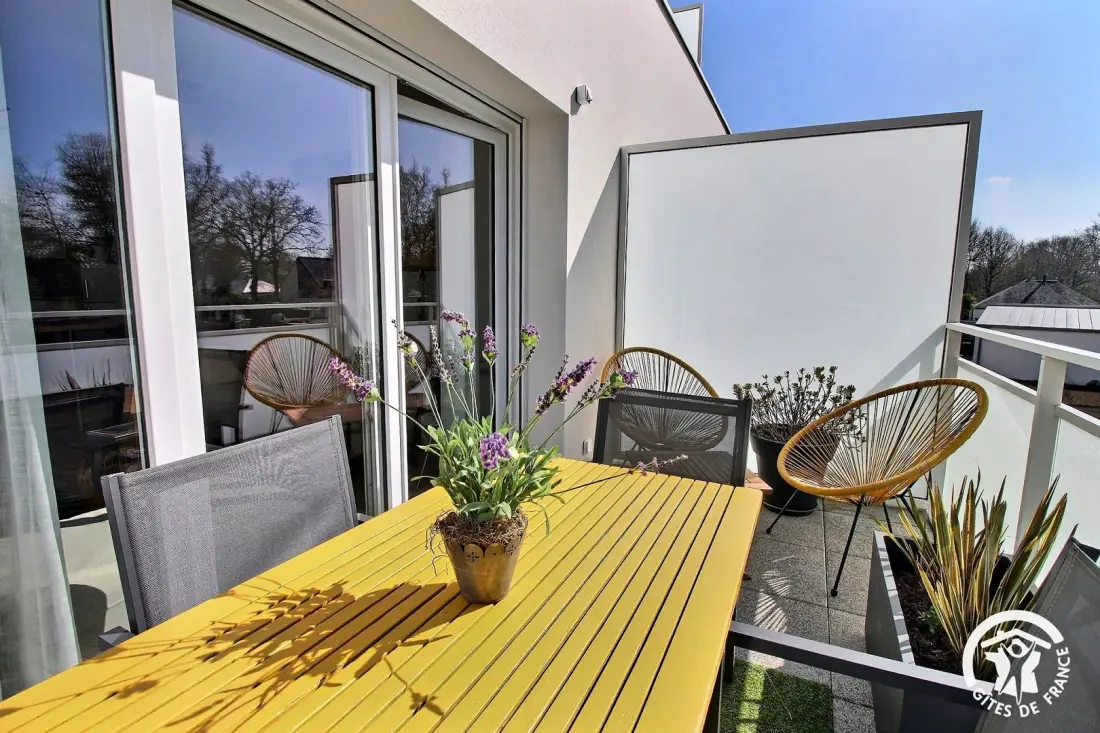 Gîte de France Der Verschluss der 3 Ohren ponant