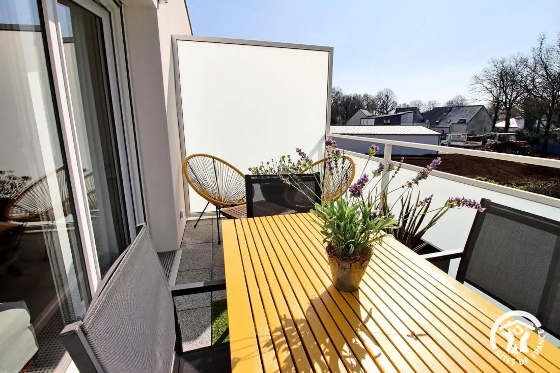 Gîte de France Der Verschluss der 3 Ohren ponant