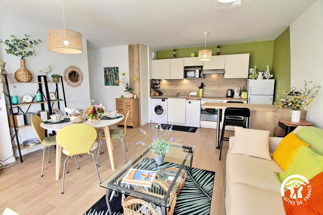 Gîte de France Der Verschluss der 3 Ohren ponant