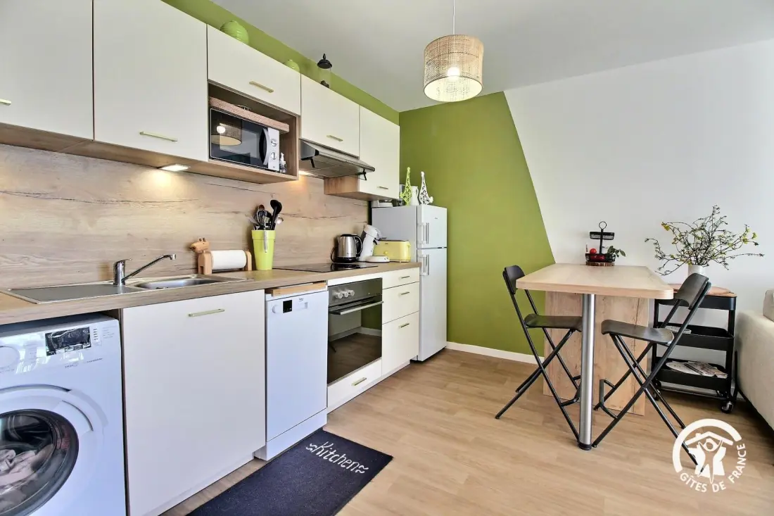 Gîte de France Der Verschluss der 3 Ohren ponant
