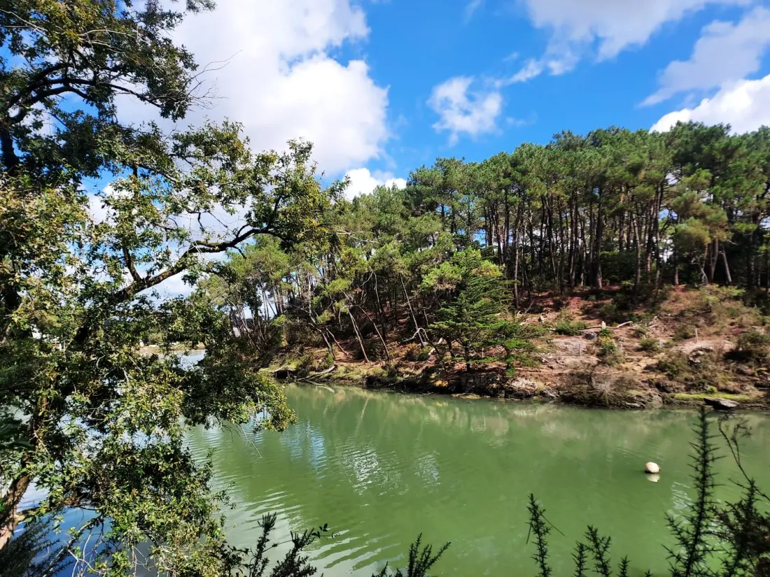 Gîte de France Der Verschluss der 3 Ohren ponant