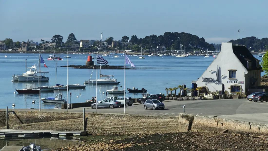 Gîte de France Der Verschluss der 3 Ohren ponant