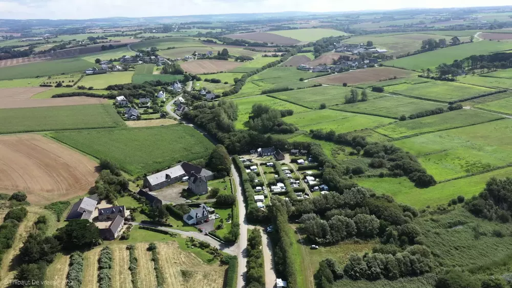 Camping ved HAVET 2 Stjerner★★