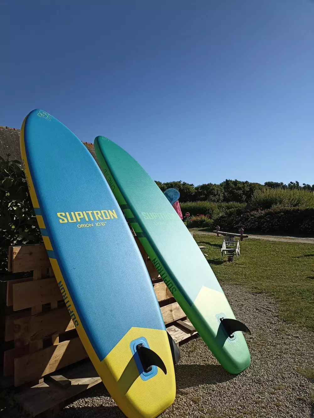 Camping ved HAVET 2 Stjerner★★