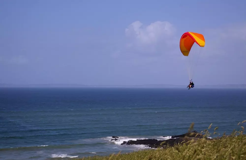 Camping ved HAVET 2 Stjerner★★